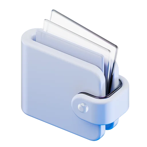 wallet icon